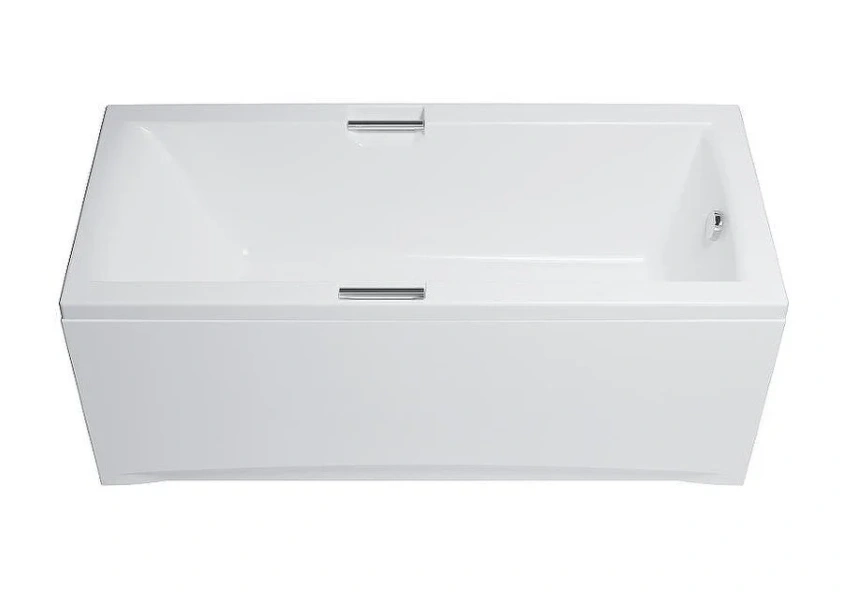 Ванна акриловая Triton OMP Алекса Щ0000049163, 160 x 75 см, белая - фото 4