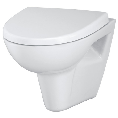 Унитаз подвесной Cersanit Parva P-MZ-PARVA-D - фото 1