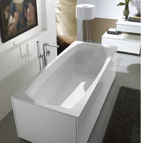 Ванна квариловая Villeroy & Boch My Art 180х80 см прямоугольная, белые - фото 8