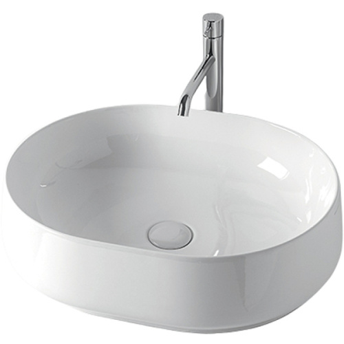 Раковина Kerasan F10 56 см накладная - фото 1