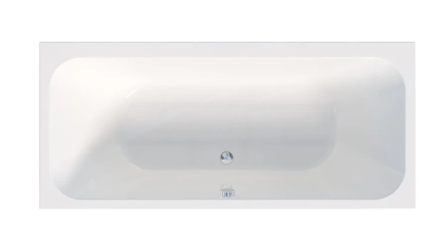 Ванна акриловая Радомир Прованс 180 x 80 см с рамой-подставкой, белая, 1-01-0-0-1-185 - фото 2