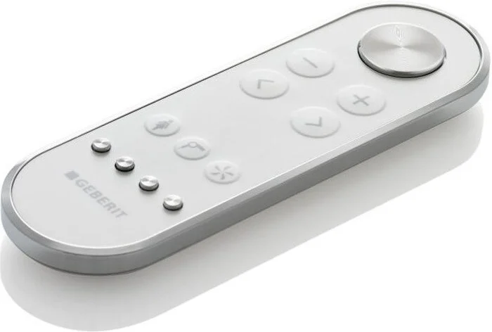 Унитаз подвесной Geberit AquaClean белый, фарфор, керамика - фото 8