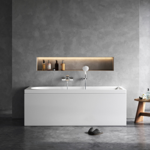 Ванна акриловая Am.Pm Spirit 170х70 см белая - фото 4