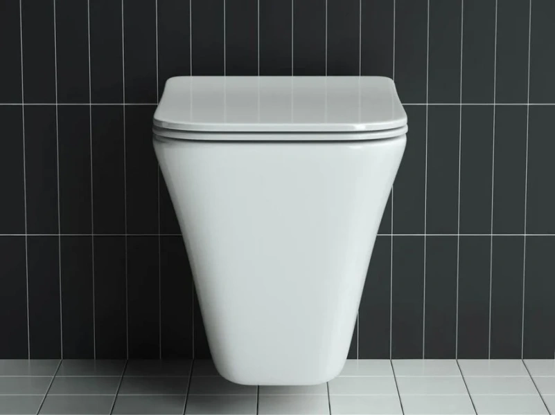Унитаз подвесной Ceramica Nova Mono с микролифтом - фото 3
