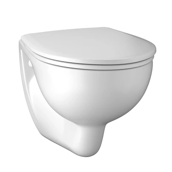 Унитаз с инсталляцией Geberit Kolo Eco New белый - фото 2