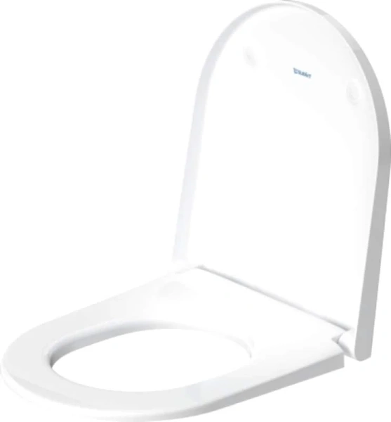 Сиденье для унитаза Duravit D-Neo без микролифта - фото 2