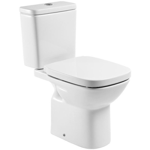 Унитаз компакт Roca Debba 34299700Y с бачком