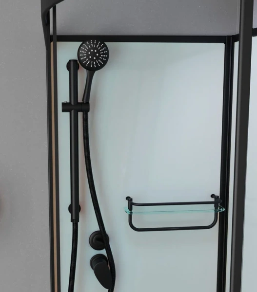 Держатель ручного душа Migliore Ricambi хром, в наличии index_2 - фото 6