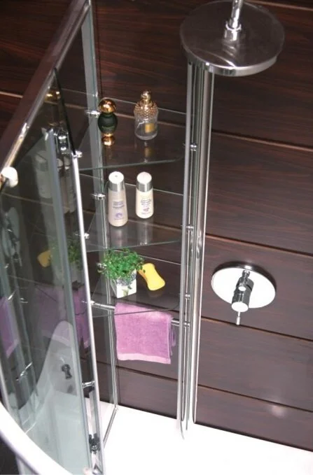 Душевой уголок Grossman Classic 120x80 см левый, по запросу - фото 10