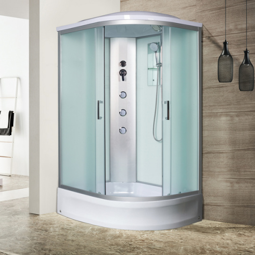 Душевая кабина River Desna 120/90/24 MT 120х90 см с гидромассажем - фото 2