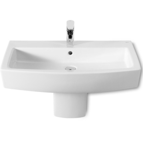 Раковина Roca Hall 327621000, современные, hi-tech - фото 2