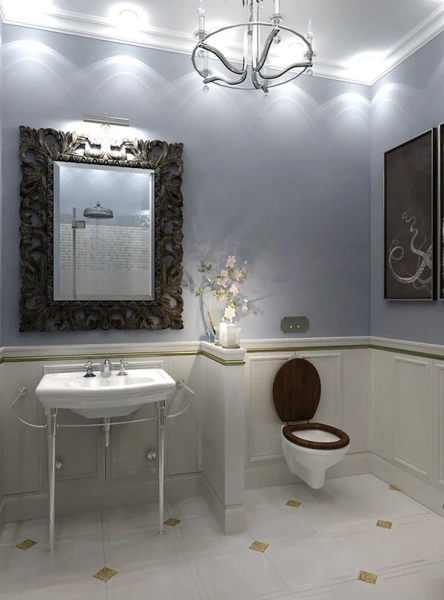 Унитаз подвесной Devon & Devon Rose белый, белые - фото 5