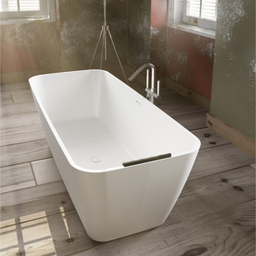 Ванна из мрамора Riho Malaga 160х75, 160x75  см - фото 4