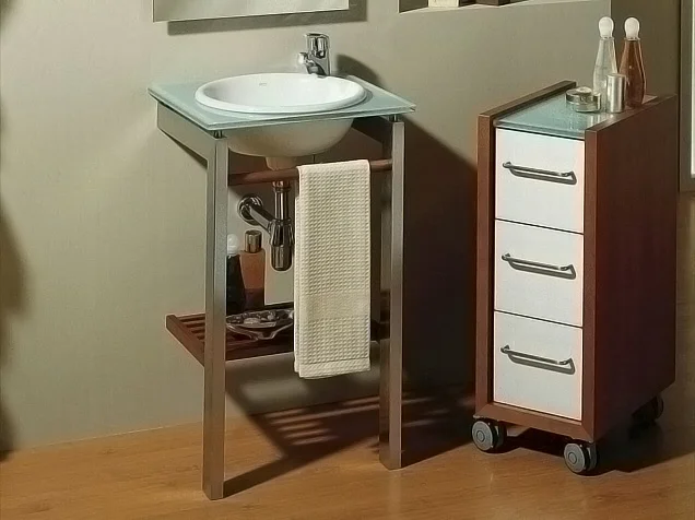 Раковина Roca Foro 40 см без отверстий под смеситель - фото 2