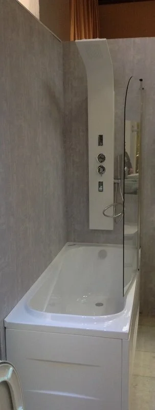 Акриловая ванна Kolpa-San String 5040000 Basis 170х75 - фото 3