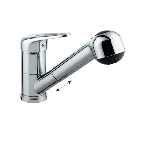 Смеситель для кухни Lemark Luna LM4150C - фото 1