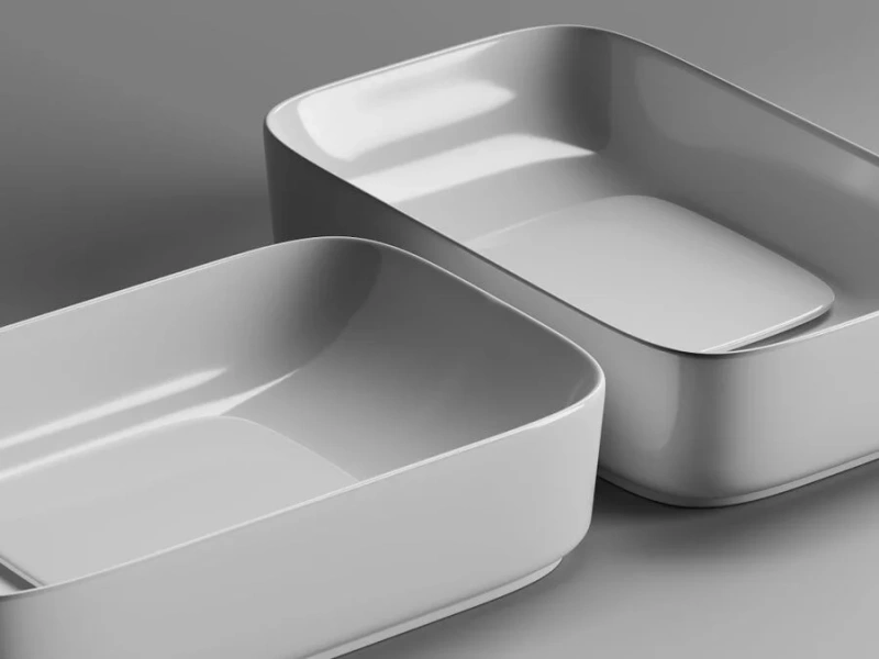 Раковина Ceramica Nova Element 60 см накладная, 60 см - фото 6