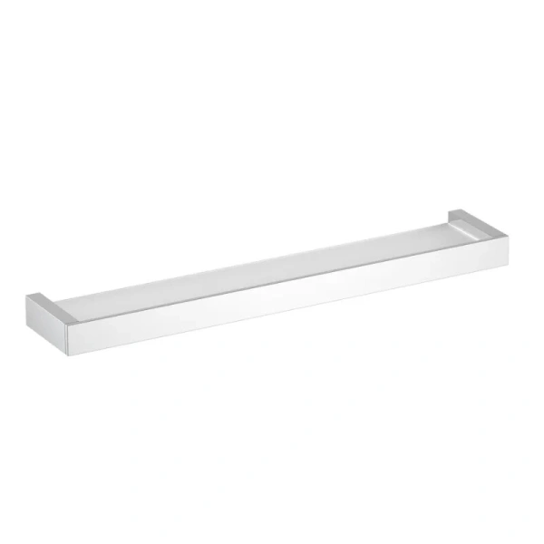 Полочка для ванной Timo Petruma золото матовое - фото 3