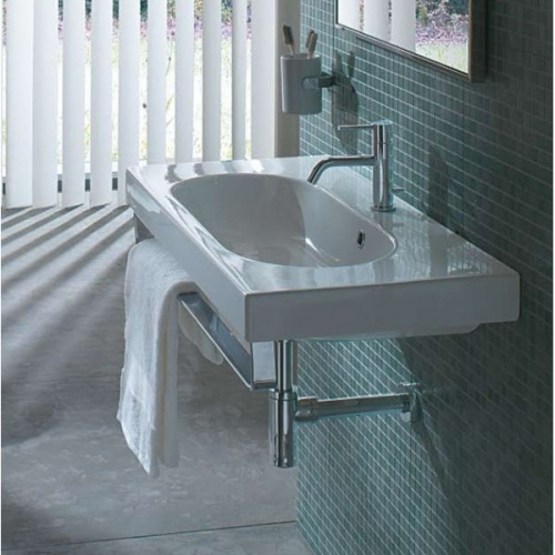 Раковина Globo Classic SCL80, современные, hi-tech - фото 2