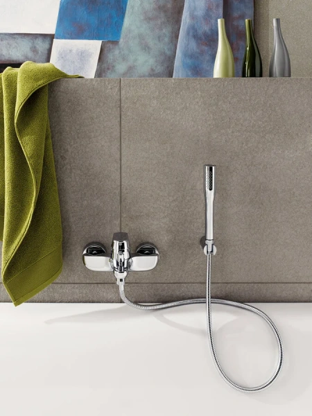 Шланг Grohe Rotaflex 28025000, современные, hi-tech index_1 - фото 9