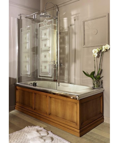 Ванна с панельной обшивкой, 170х70х57 см, Eurodesign, акриловые - фото 2