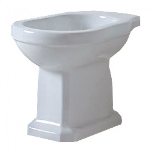 Биде напольное с тремя отверстиями под смеситель Azzurra Guinone - фото 2