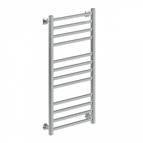 Полотенцесушитель водяной Ника Modern 100x50 см хром - фото 1