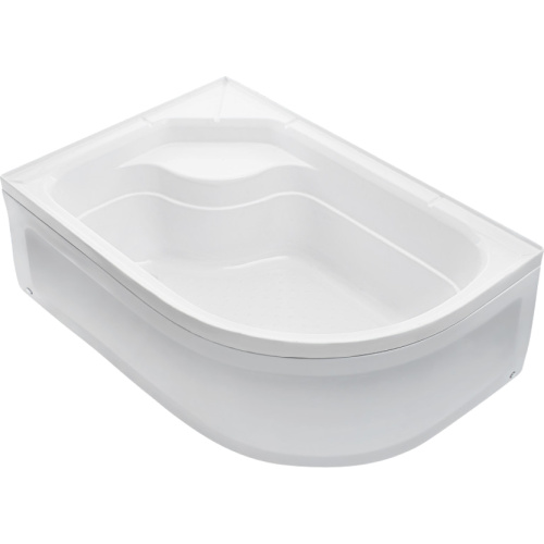 Душевая кабина River 110x80 см, с высоким, глубоким поддоном, глубокий поддон - фото 3