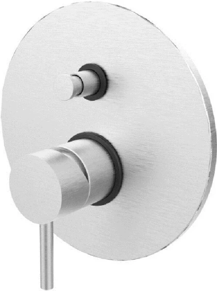 Смеситель для душа Paffoni Light LIG015 с внутренней частью - фото 3