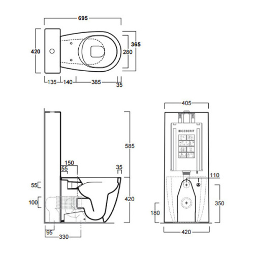 Схема, современные, hi-tech, круглые - фото 4