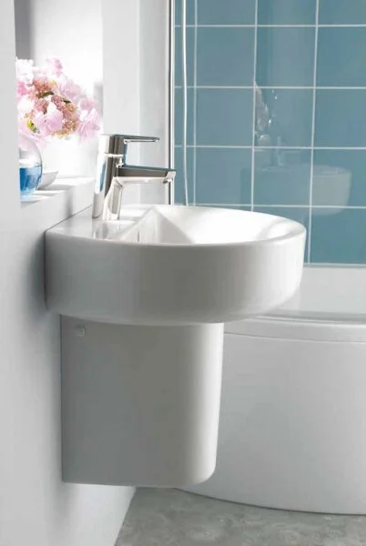 Смеситель для раковины Ideal Standard Connect Blue хром, на раковину - фото 5