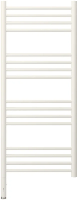 Полотенцесушитель электрический Сунержа Богема 3.0 40х100 см левый белый матовый, белыe - фото 3