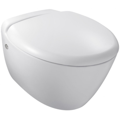 Унитаз подвесной Jacob Delafon Presquile белый - фото 1