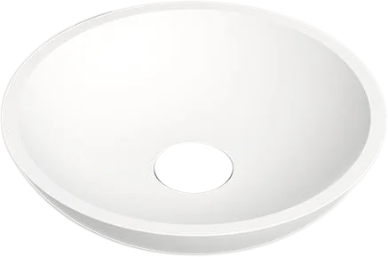 Раковина Salini Callista 05 37 см покраска снаружи по RAL - фото 4