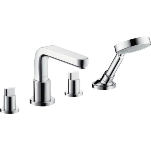 Смеситель для ванны Hansgrohe Metris S 31446000 - фото 1