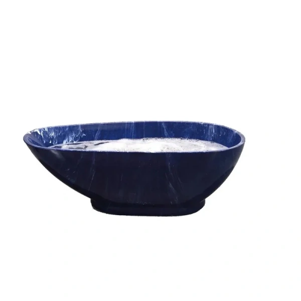 Ванна акриловая Frank F180, 12511, 180 х 85 см, цвет морское свечение - фото 1