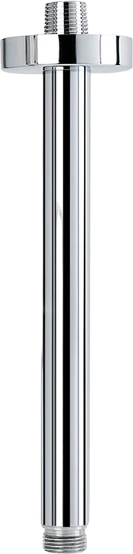 Кронштейн для верхнего душа BERGES Ventas 07401 нержавеющая сталь - фото 1