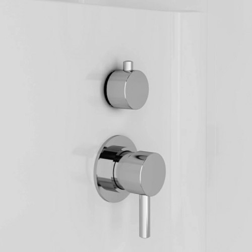 Душевая кабина AM.PM Gem W90C-333-090WTA 90х90см - фото 4