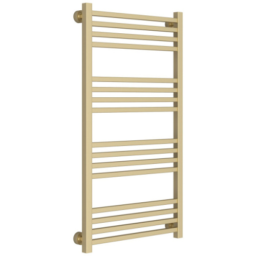 Полотенцесушитель водяной Сунержа Модус PRO 50х100 см матовая шампань - фото 1