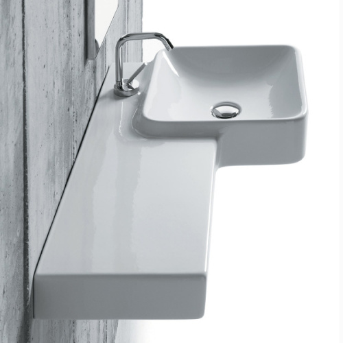 Раковина со столешницей Simas Flow FL 20, по запросу - фото 3