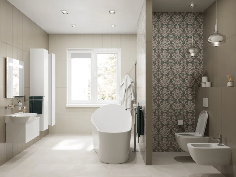 Унитаз компакт Laufen Palomba 8.2480.6.000.000.1 ободковый - фото 3