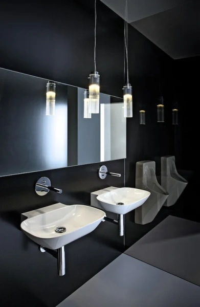 Раковина Laufen Ino 56 см без отверстия для смесителя, с переливом - фото 4