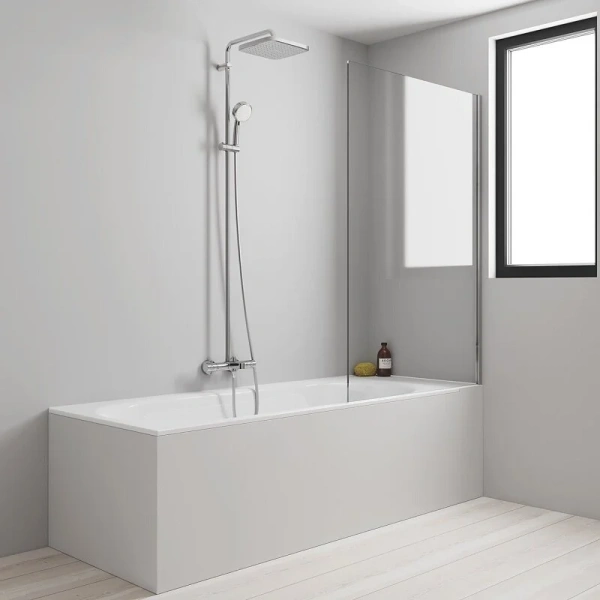 Душевая стойка Grohe Tempesta Cosmopolitan с термостатом - фото 3