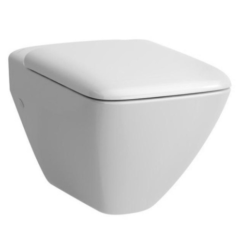 Унитаз подвесной Laufen Palace 8.2070.0 фарфор - фото 1