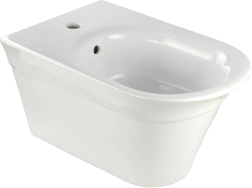 Биде подвесное Migliore Monaco белое - фото 1