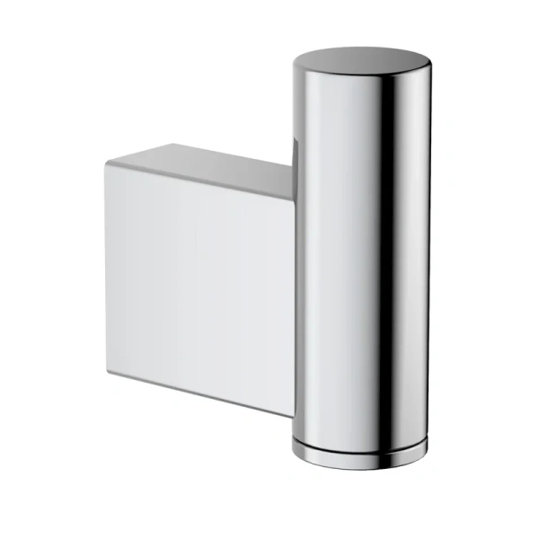 Крючок для ванной Timo Luiro хром - фото 1