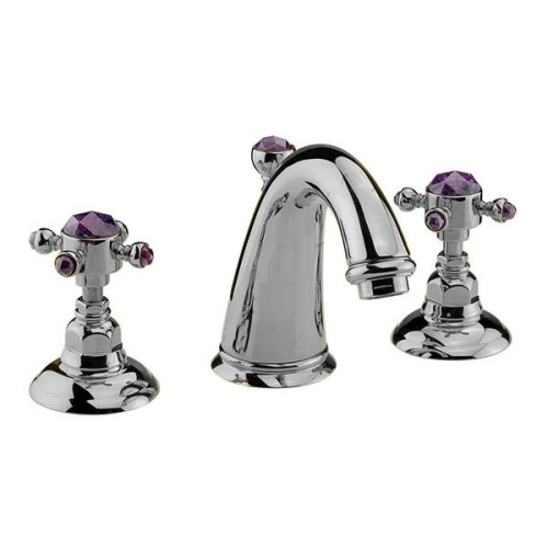 Смеситель для раковины Nicolazzi Le Pietre 2108