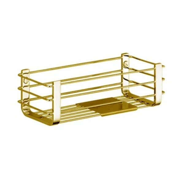 Решетка для ванной Colombo Angolari золото - фото 1