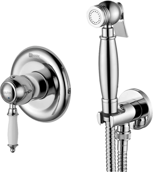 Гигиенический душ с смесителем Lemark Villa LM4819 - фото 3