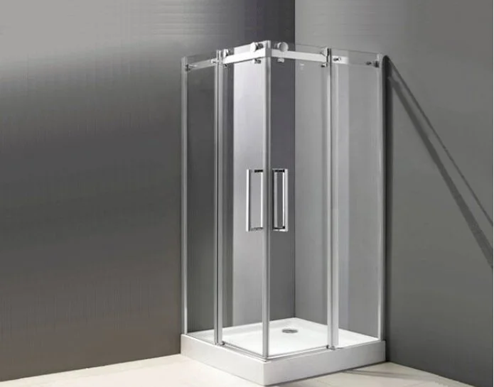 Душевой уголок Cezares Stylus M 90х90 см квадратный - фото 3
